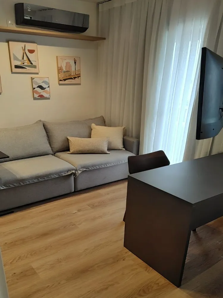 Apartamento, 1 quarto, 24 m² - Foto 1