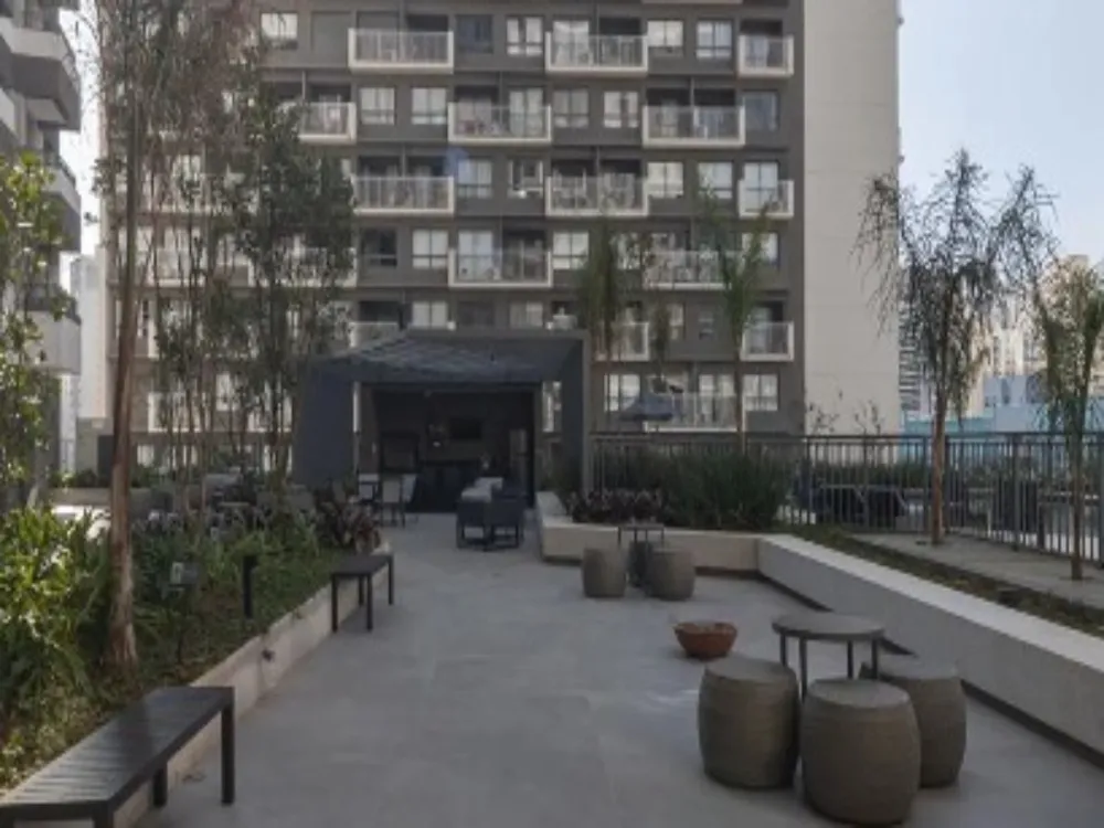 Apartamento, 1 quarto, 24 m² - Foto 4