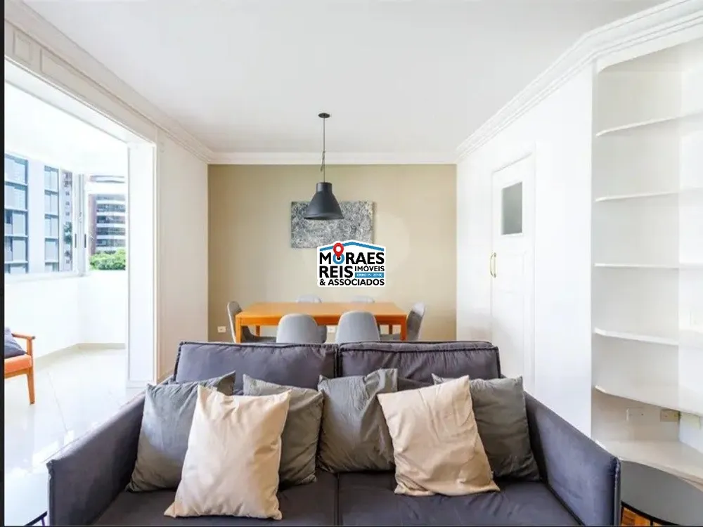 Apartamento, 3 quartos, 185 m² - Foto 2