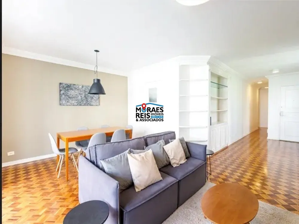 Apartamento, 3 quartos, 185 m² - Foto 1
