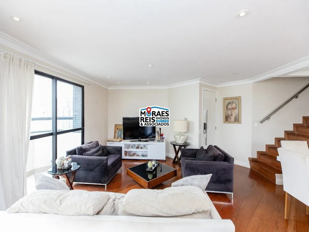 Cobertura, 5 quartos, 202 m² - Foto 4