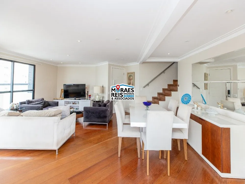 Cobertura, 5 quartos, 202 m² - Foto 3