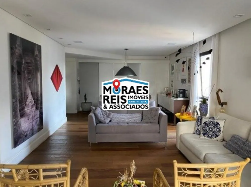 Apartamento, 3 quartos, 171 m² - Foto 1