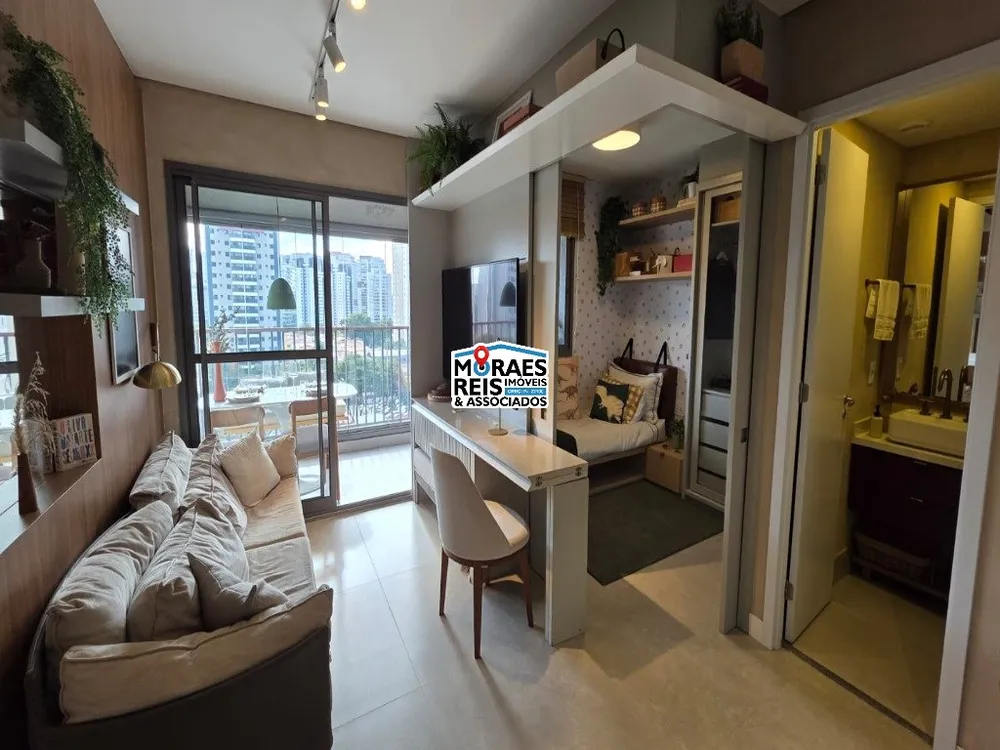 Apartamento, 2 quartos, 47 m² - Foto 2