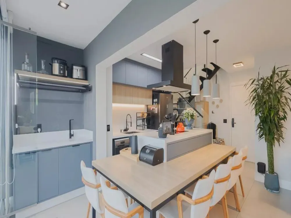 Cobertura, 2 quartos, 97 m² - Foto 4