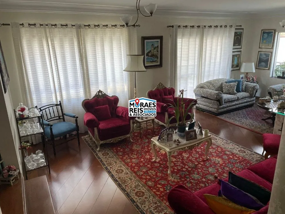 Apartamento, 3 quartos, 449 m² - Foto 1