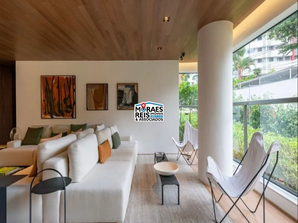 Apartamento, 4 quartos, 205 m² - Foto 1