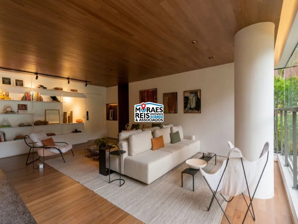Apartamento, 4 quartos, 205 m² - Foto 2