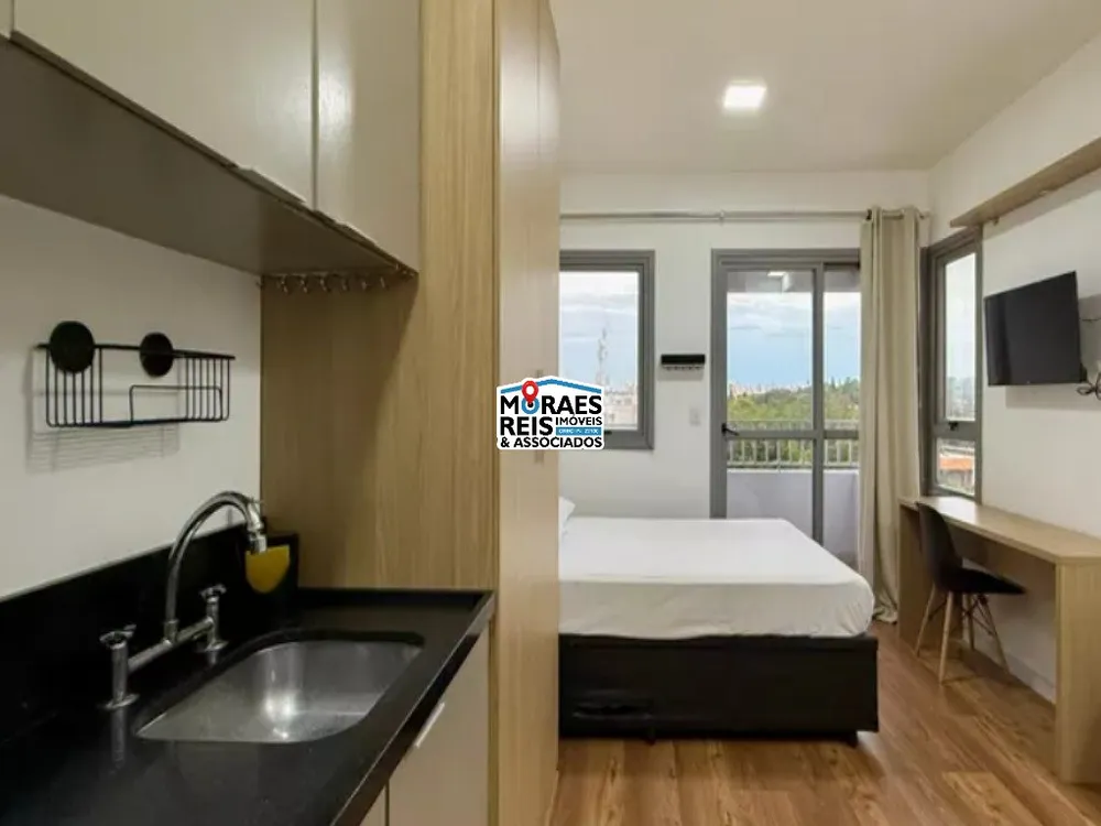 Apartamento, 1 quarto, 20 m² - Foto 1