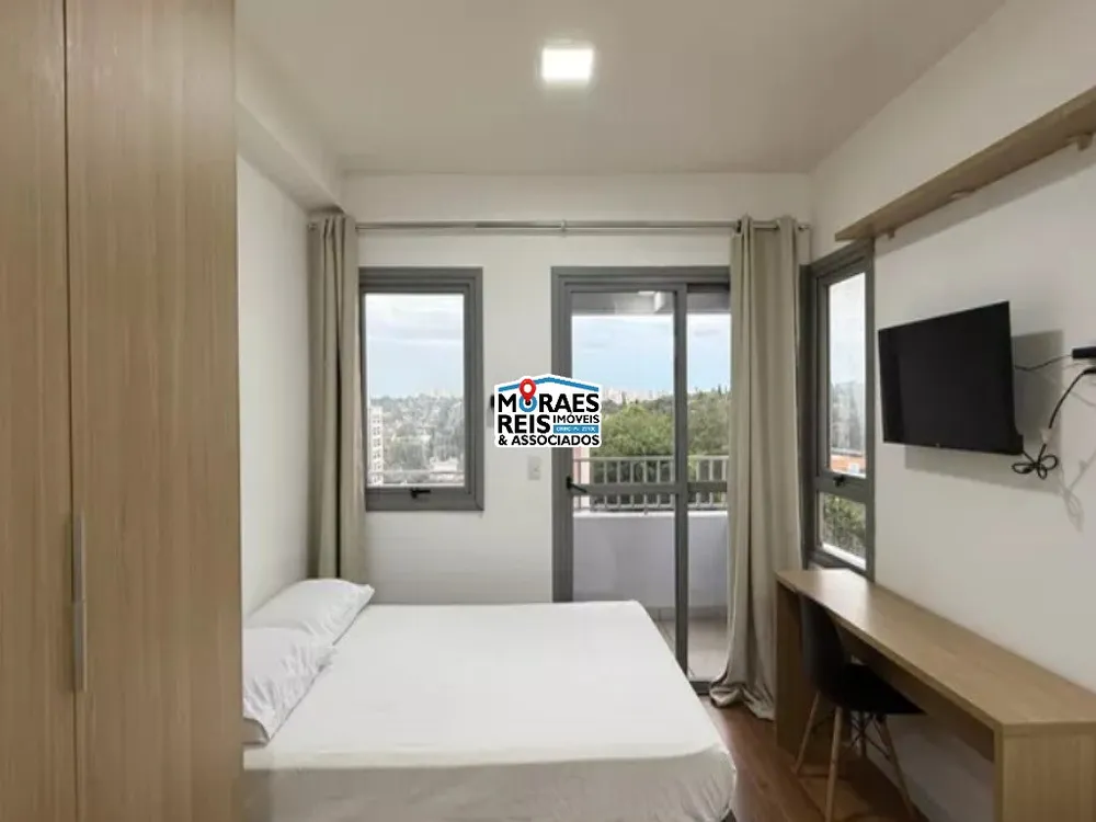 Apartamento, 1 quarto, 20 m² - Foto 4
