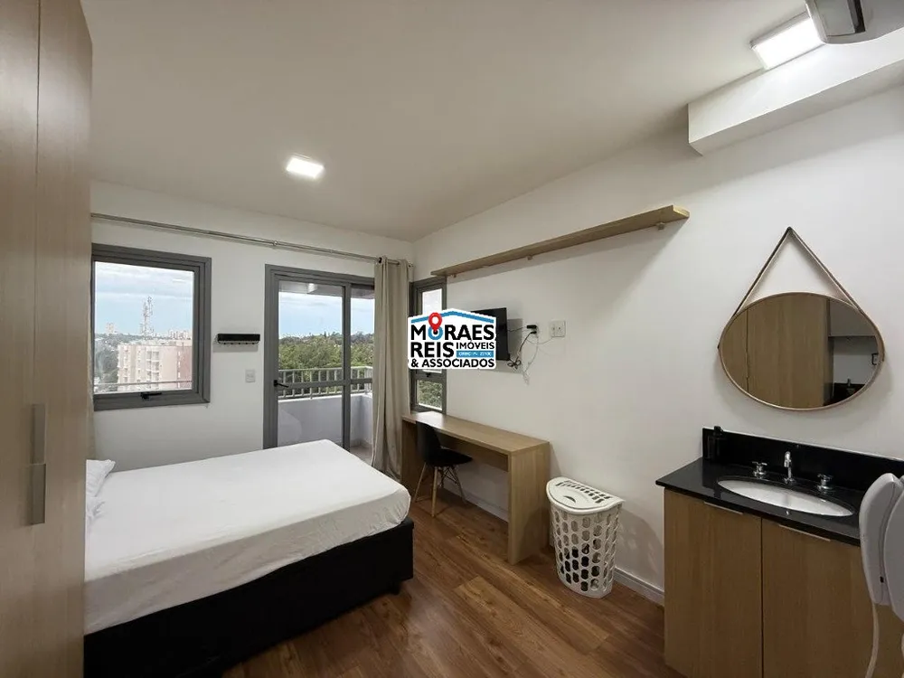 Apartamento, 1 quarto, 20 m² - Foto 2