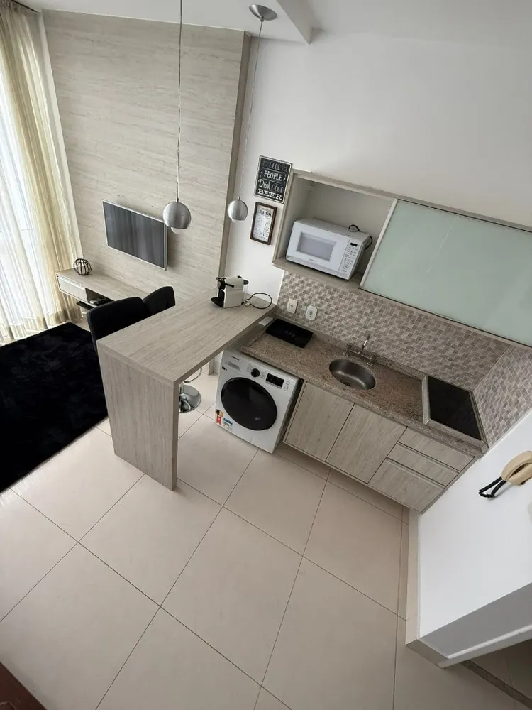 Apartamento, 1 quarto, 64 m² - Foto 1
