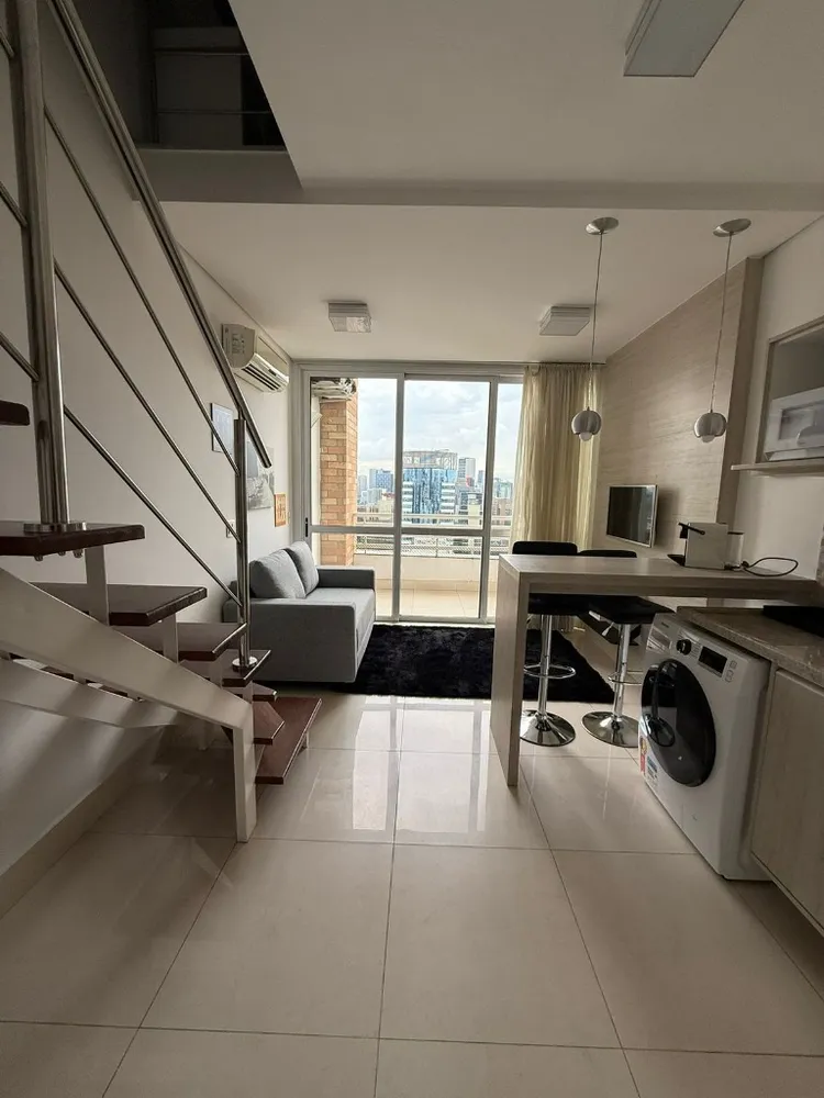 Apartamento, 1 quarto, 64 m² - Foto 4
