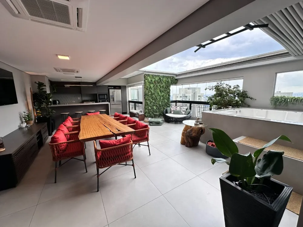 Cobertura, 2 quartos, 164 m² - Foto 1