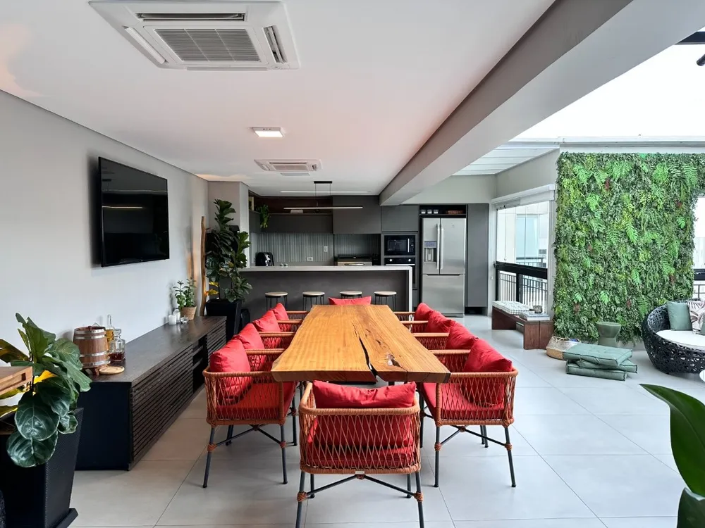 Cobertura, 2 quartos, 164 m² - Foto 2