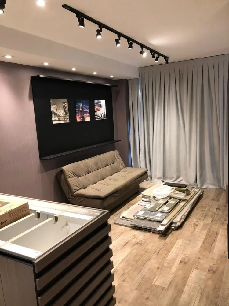 Apartamento, 1 quarto, 54 m² - Foto 1