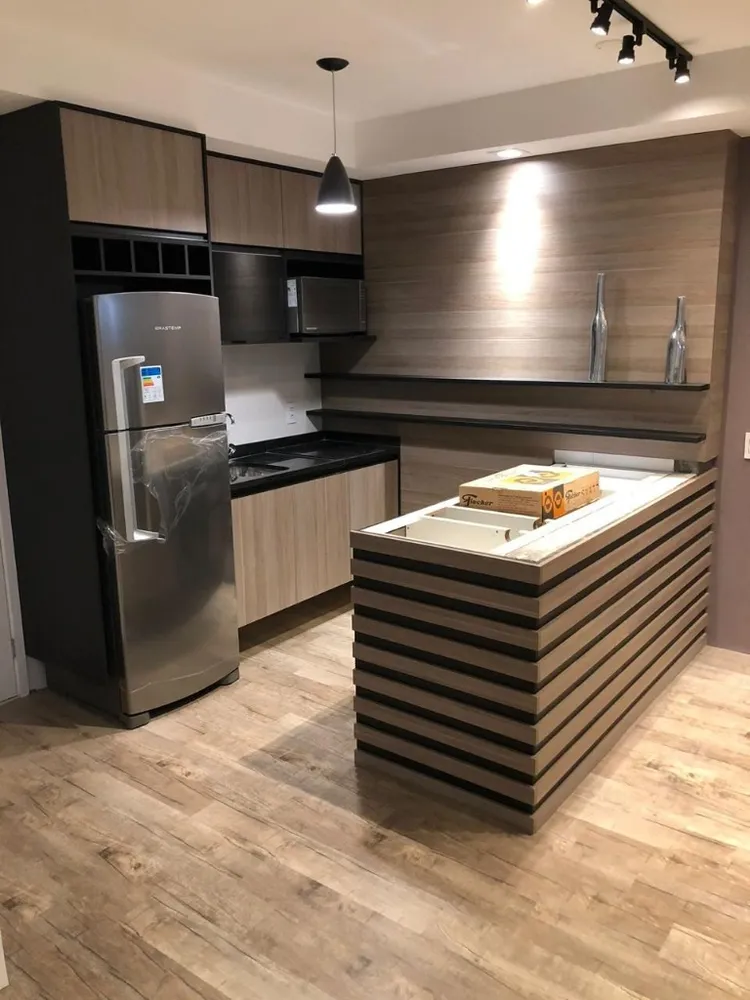 Apartamento, 1 quarto, 54 m² - Foto 3