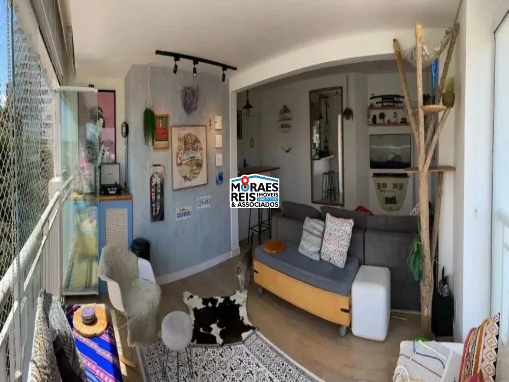 Apartamento, 2 quartos, 73 m² - Foto 2