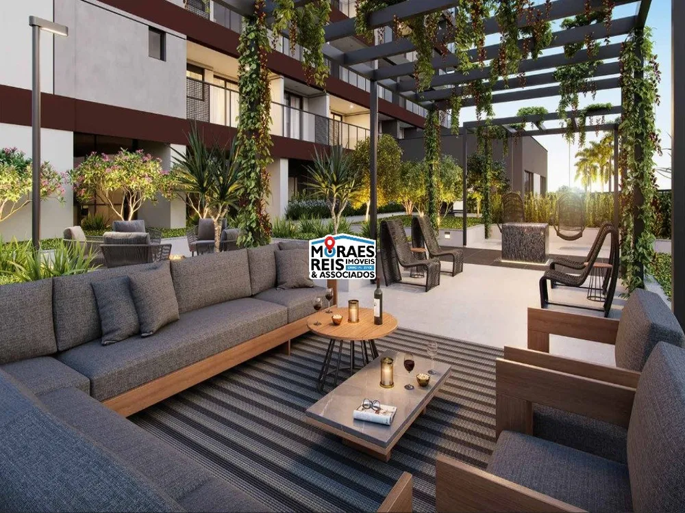 Apartamento, 1 quarto, 36 m² - Foto 2