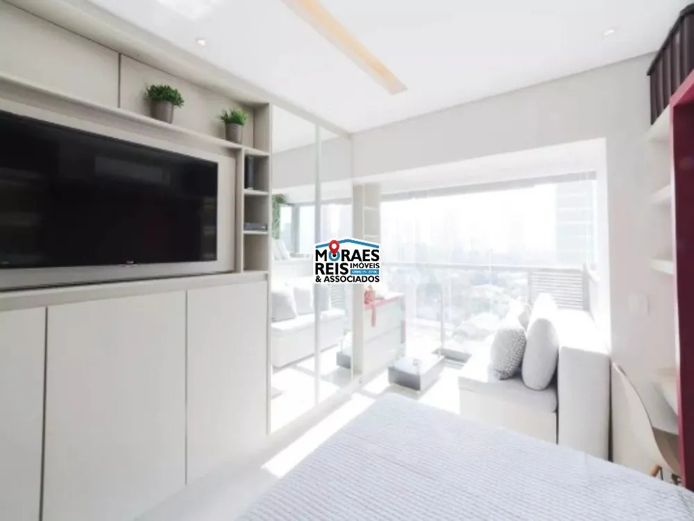 Apartamento, 1 quarto, 33 m² - Foto 2