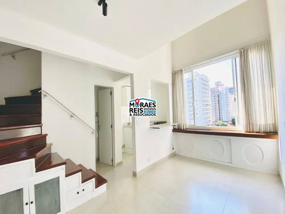 Cobertura, 1 quarto, 80 m² - Foto 1