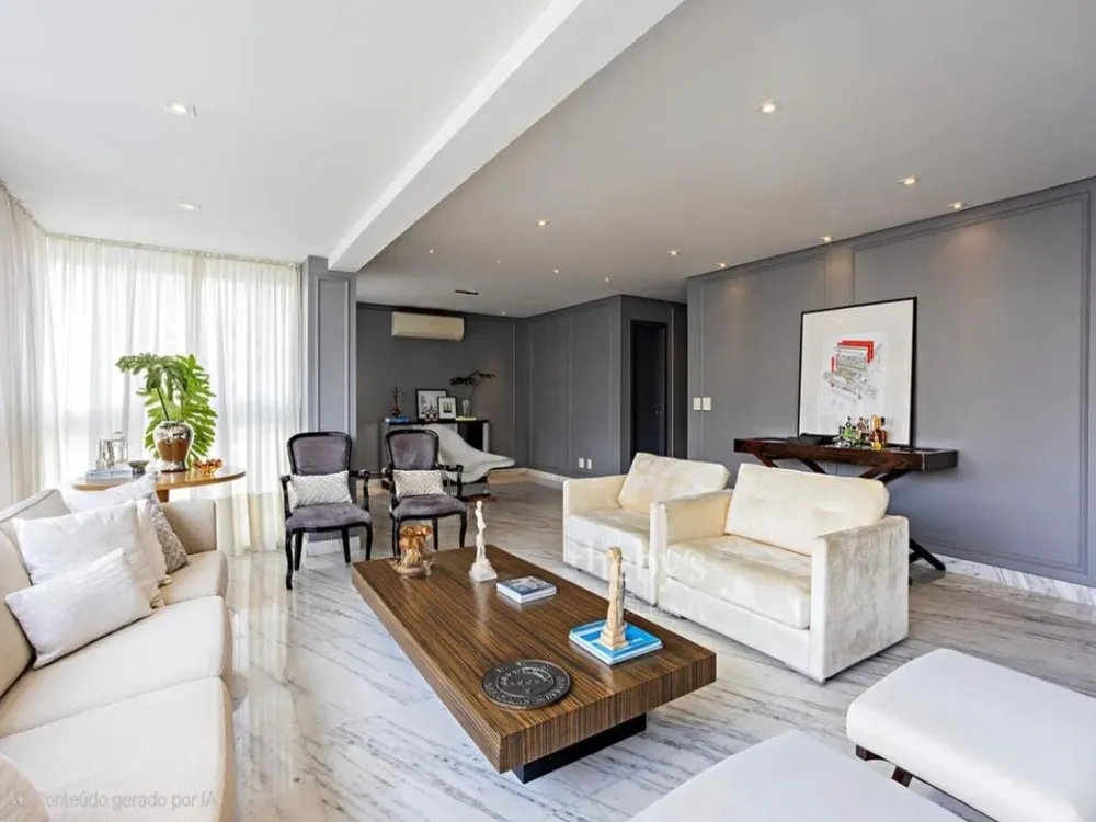 Apartamento, 4 quartos, 201 m² - Foto 4