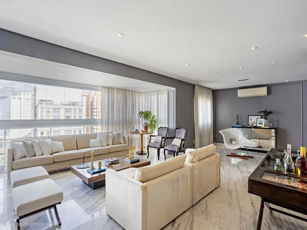 Apartamento, 4 quartos, 201 m² - Foto 3