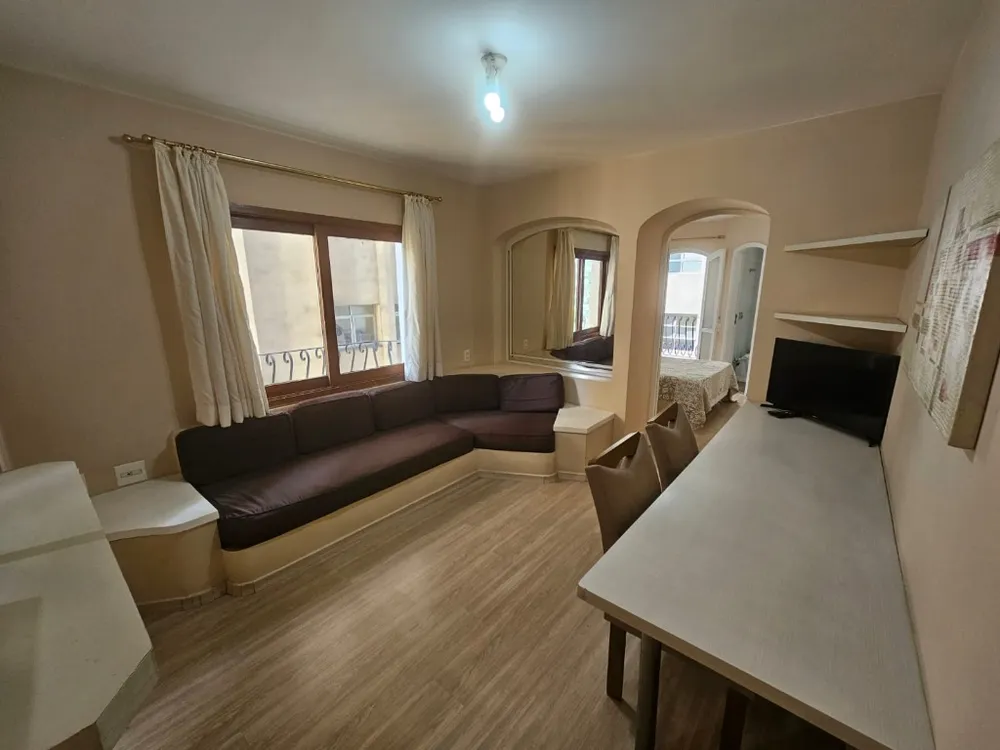 Apartamento, 1 quarto, 43 m² - Foto 1