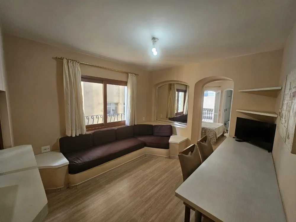 Apartamento, 1 quarto, 43 m² - Foto 3