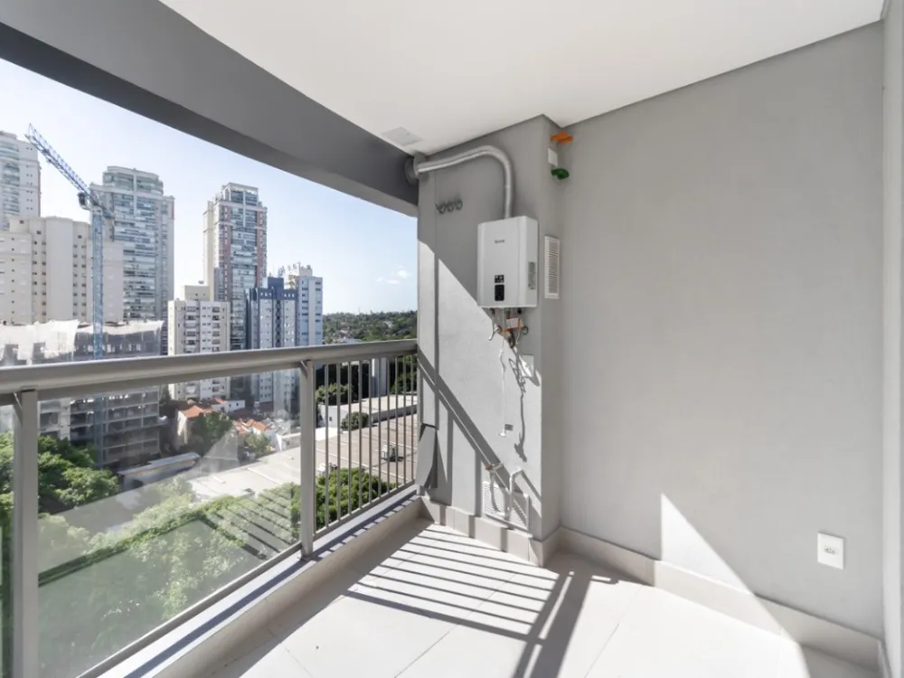 Apartamento, 1 quarto, 32 m² - Foto 2