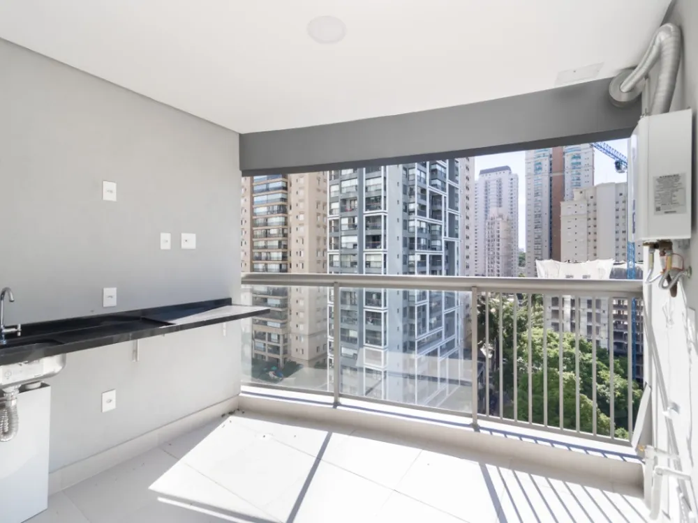 Apartamento, 1 quarto, 32 m² - Foto 1