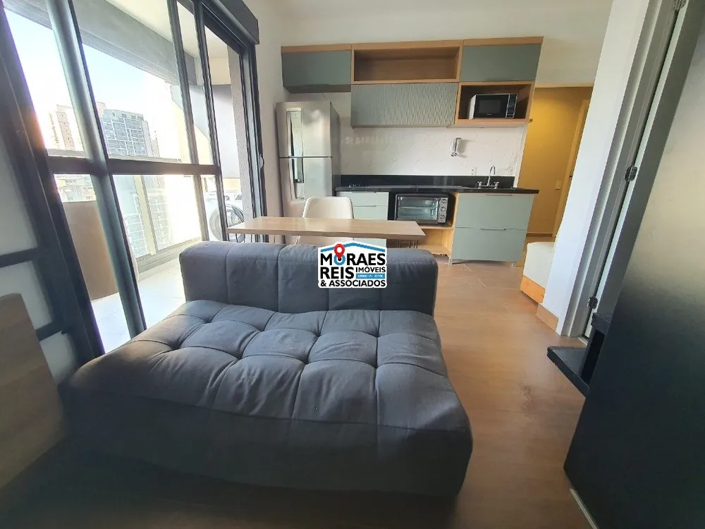 Apartamento, 1 quarto, 25 m² - Foto 2