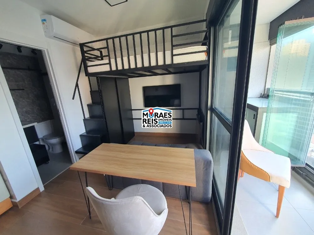 Apartamento, 1 quarto, 25 m² - Foto 3