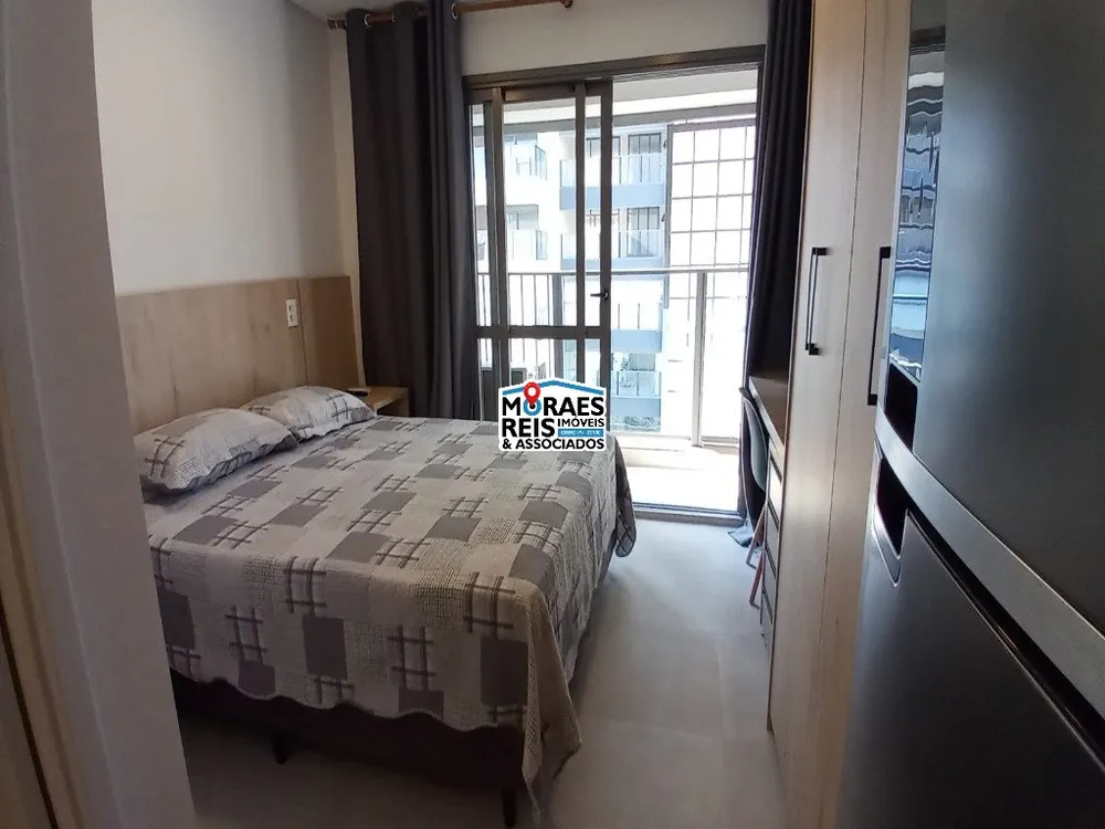 Apartamento, 1 quarto, 26 m² - Foto 1