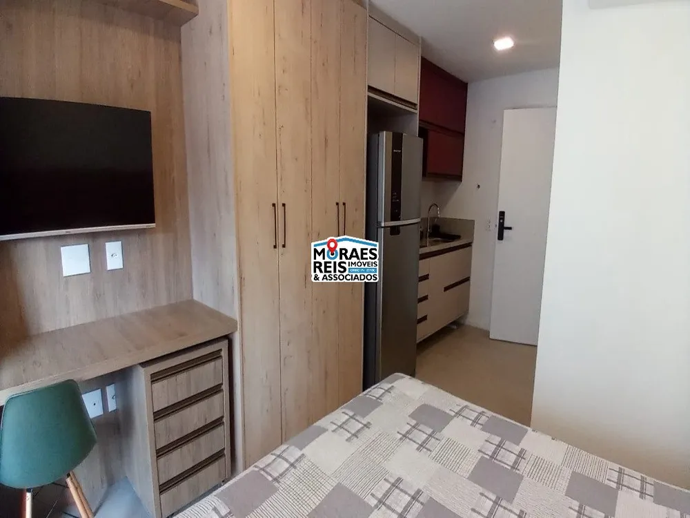Apartamento, 1 quarto, 26 m² - Foto 3