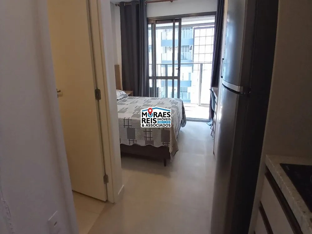 Apartamento, 1 quarto, 26 m² - Foto 2