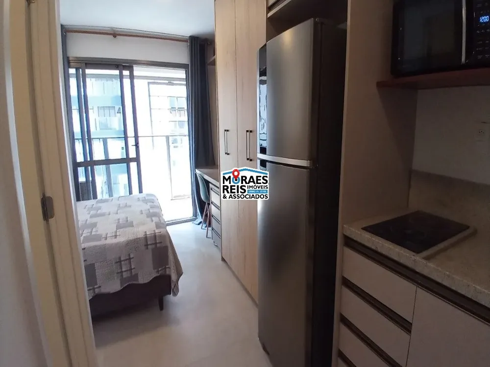 Apartamento, 1 quarto, 26 m² - Foto 4