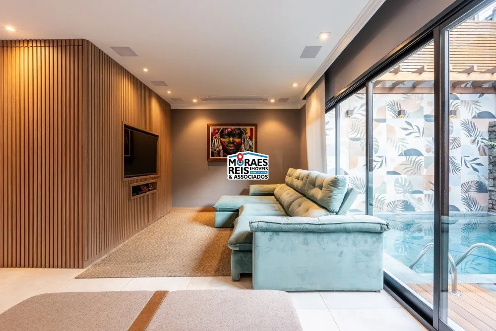 Casa, 3 quartos, 381 m² - Foto 1