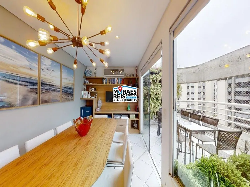 Apartamento, 2 quartos, 124 m² - Foto 4