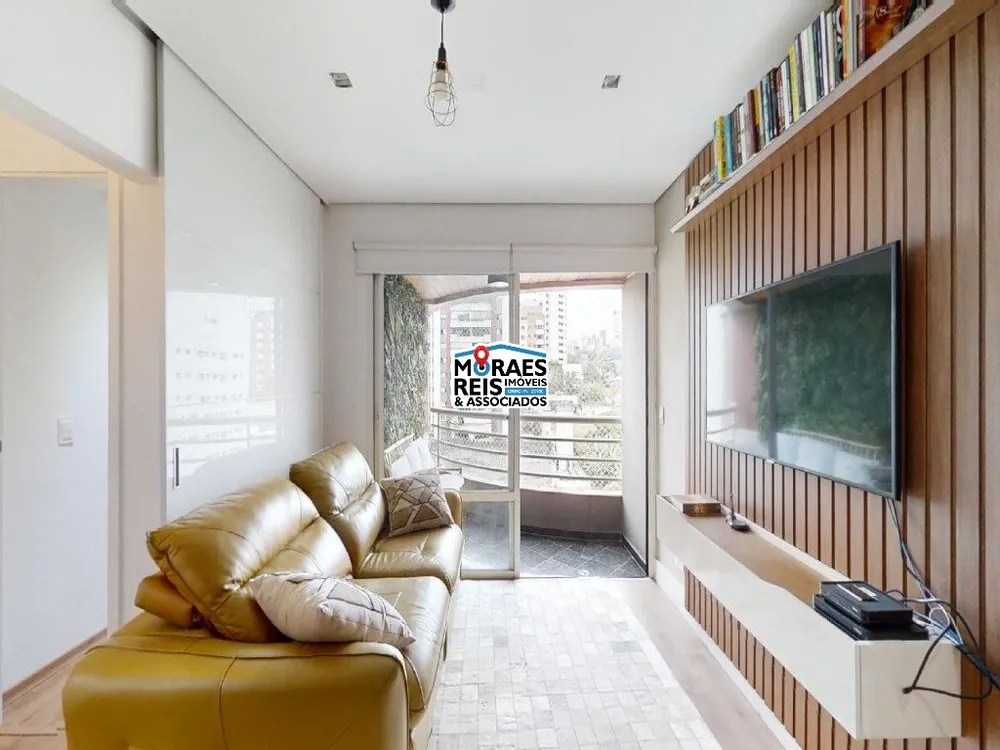 Apartamento, 2 quartos, 124 m² - Foto 1