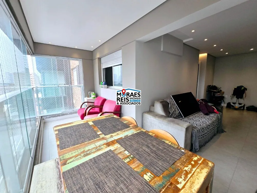 Apartamento, 2 quartos, 70 m² - Foto 2