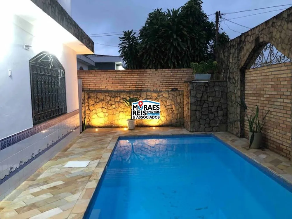 Casa, 8 quartos - Foto 1