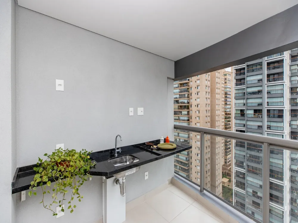 Apartamento, 1 quarto, 48 m² - Foto 2