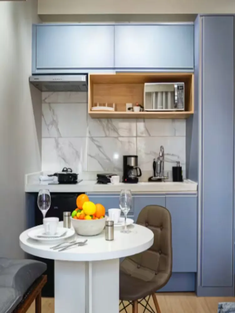 Apartamento, 1 quarto, 26 m² - Foto 5