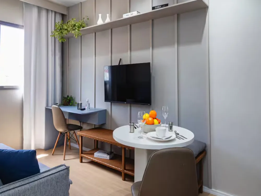 Apartamento, 1 quarto, 26 m² - Foto 3