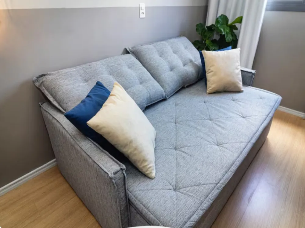 Apartamento, 1 quarto, 26 m² - Foto 4