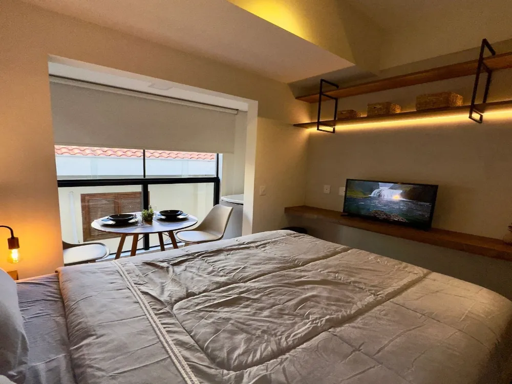 Apartamento, 1 quarto, 19 m² - Foto 8