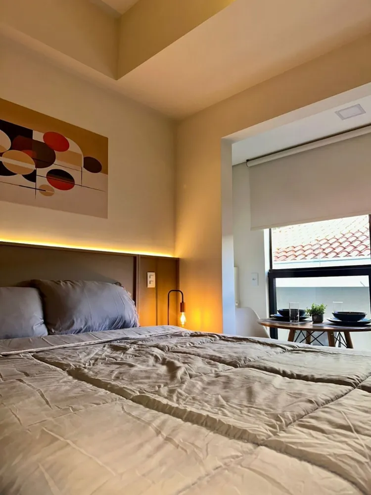 Apartamento, 1 quarto, 19 m² - Foto 2