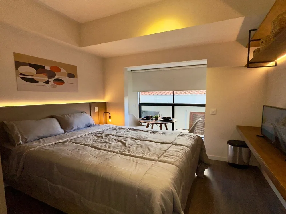 Apartamento, 1 quarto, 19 m² - Foto 5