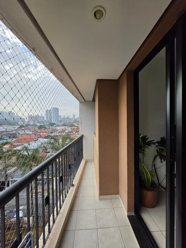 Apartamento, 2 quartos, 48 m² - Foto 1